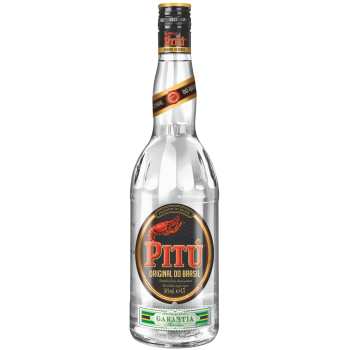 Pitú Cachaça oder 0,0% Alkoholfrei