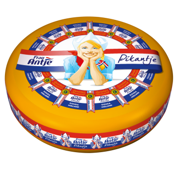 Frau Antje Pikantje