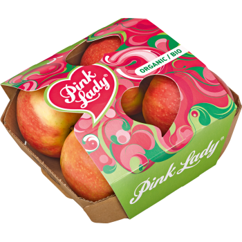 Frankreich - Pink Lady - Tafeläpfel