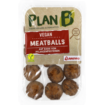 Plan B Vegane Gerichte