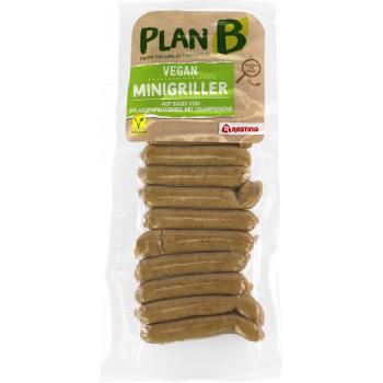 Rasting - Plan B Minigriller
