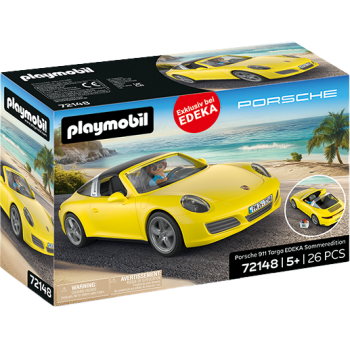 Porsche 911 Targa EDEKA Sommeredition