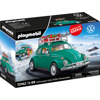 Volkswagen Käfer EDEKA Winteredition