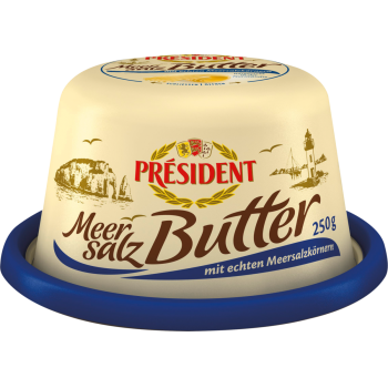 Président Meersalzbutter