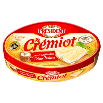 President Le Crémiot oder Carré Gourmet