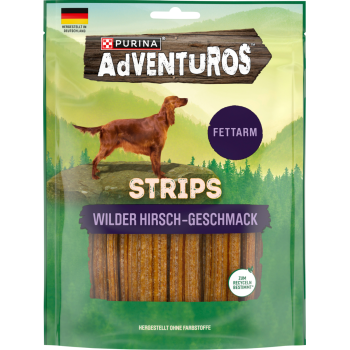 Purina Adventuros oder Dentalife Hundesnacks