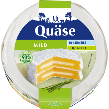 Loose Quäse oder Hausmacher Handkäse