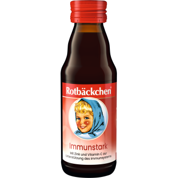 Rotbäckchen Mini-Säfte