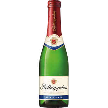 Rotkäppchen Sekt oder Fruchtsecco
