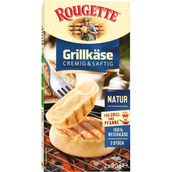 Rougette Grillkäse