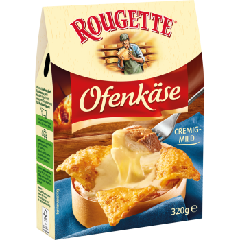 Rougette Ofenkäse