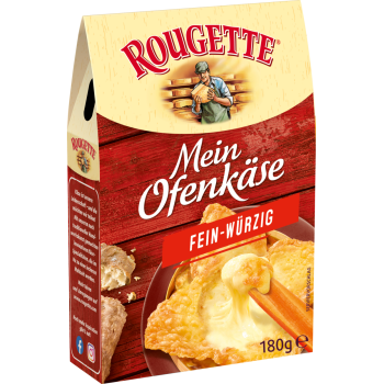 Rougette Mein Ofenkäse