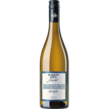 Robert Weil Junior oder Weingut Lucashof