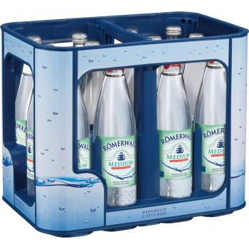 Römerwall Mineralwasser