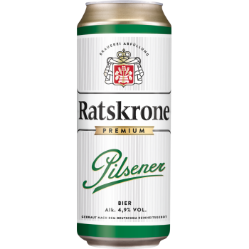 Ratskrone Premium Pilsener