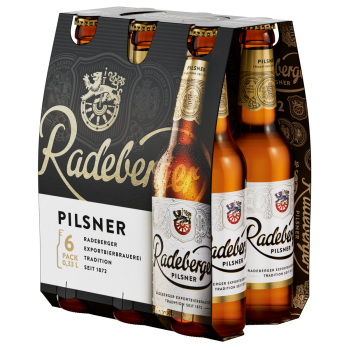 Radeberger Pilsner