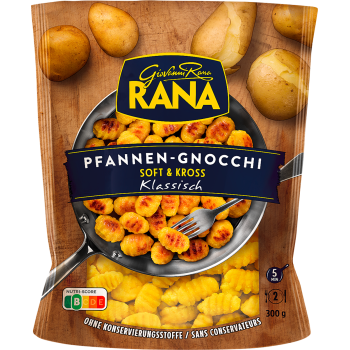 Rana Pfannen-Gnocchi