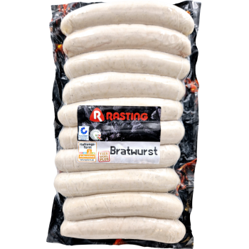 Rasting - Bratwurst