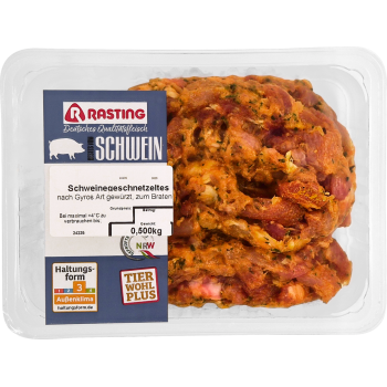 Schweinegeschnetzeltes