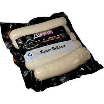Rasting - Käse-Griller