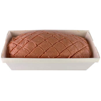 Frischer Kalbfleischkäse