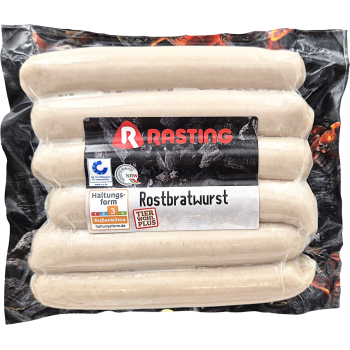 Rasting - Rostbratwurst