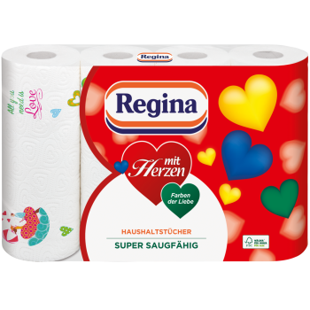 Regina Haushaltstücher