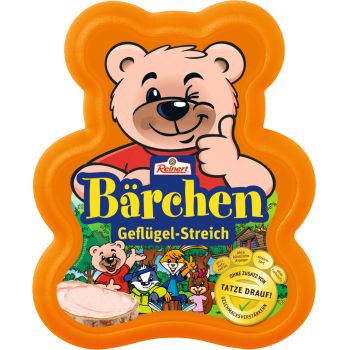 Reinert - Bärchen-Streich oder Geflügel Bärchen-Streich