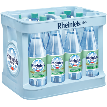 Rheinfels Quelle Mineralwasser