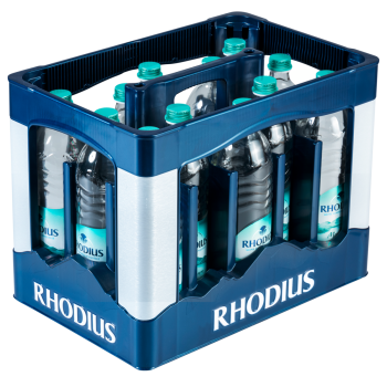 Rhodius Mineralwasser