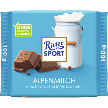 Ritter Sport Bunte Vielfalt