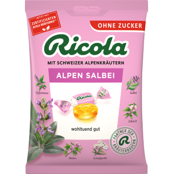 Ricola Bonbons