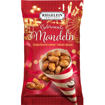 Riegelein Confiserie Gebrannte Mandeln