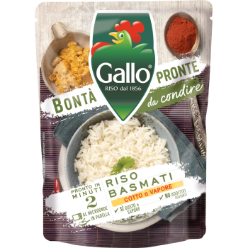 Riso Gallo Bonta Pronte