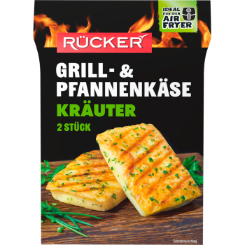 Rücker Grill- & Pfannenkäse