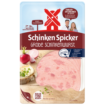 Rügenwalder Mühle - Schinkenspicker