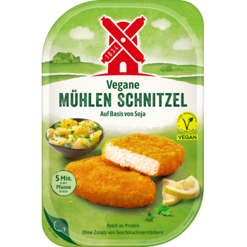 Rügenwalder Mühle - Vegane Alternativen