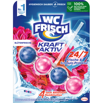 WC Frisch Duftspüler