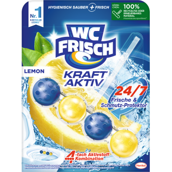 WC Frisch Kraft Aktiv