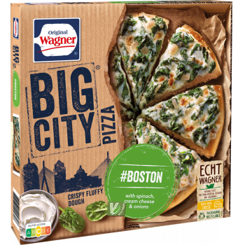 Wagner Piccolinis, Die Backfrische oder Big City Pizza
