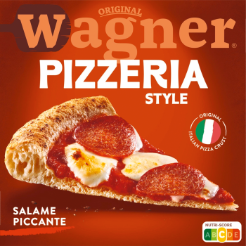 Original Wagner Pizzeria Style