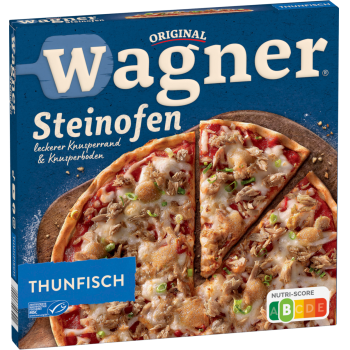 Original Wagner Steinofen Pizza, Pizzies oder Flammkuchen