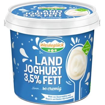 Weideglück Landjoghurt
