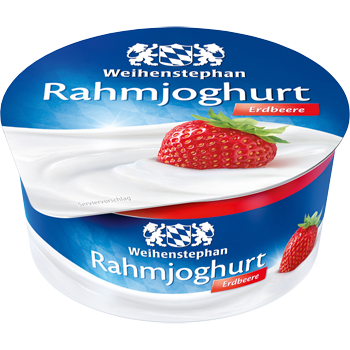 Weihenstephan Rahmjoghurt