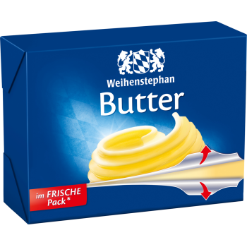 Weihenstephan Butter oder Die Streichzarte