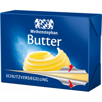 Weihenstephan Butter oder Die Streichzarte