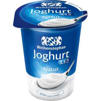 Weihenstephan Joghurt