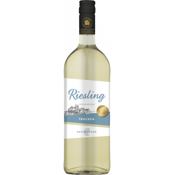 Deutschland - Rheinhessen - Wein-Genuss Riesling
