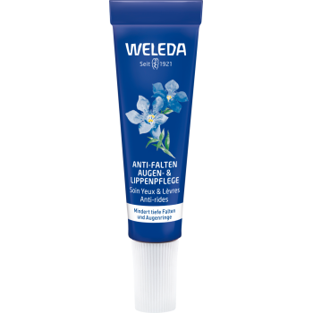 Weleda Anti-Falten Augen- und Lippenpflege