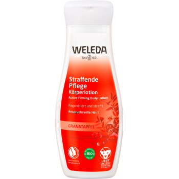 Weleda Straffende Pflege Körperlotion